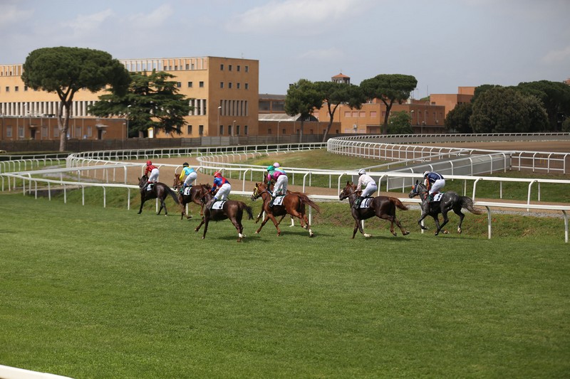 Ziyadd wins Listed Zayed Cup at Capanelle Race Course